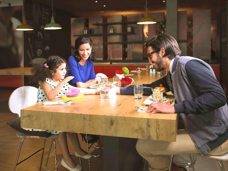 Ibis Rabat Agdal - Restoran
