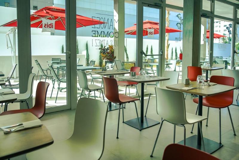 Ibis Rabat Agdal - Teras