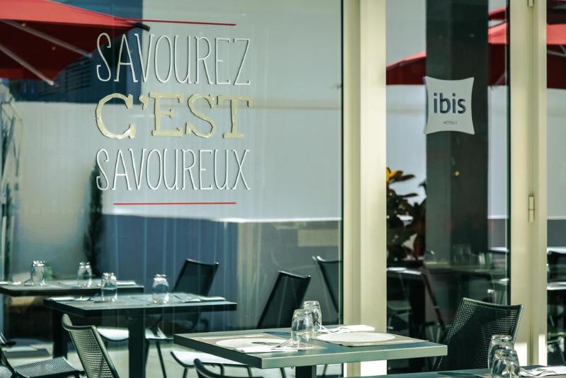 Ibis Rabat Agdal - Teras