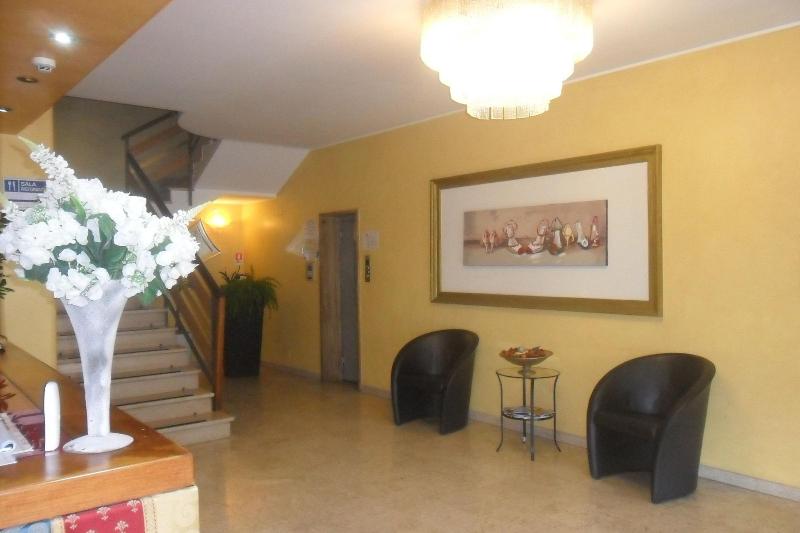 Hotel Florida - Lobi
