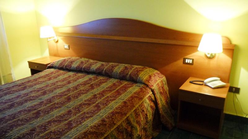Hotel Florida - Oda