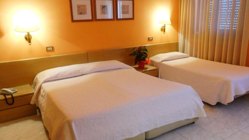 Hotel Florida - Oda