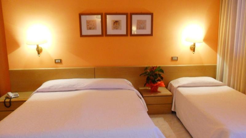 Hotel Florida - Oda
