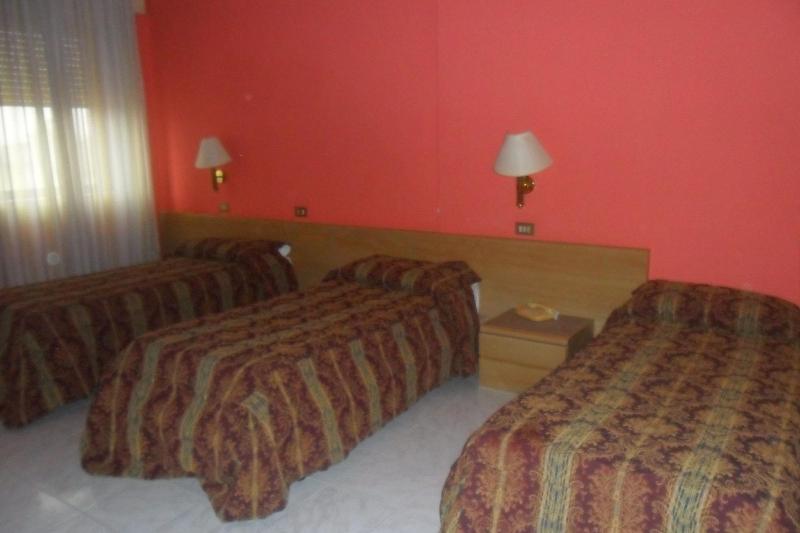 Hotel Florida - Oda