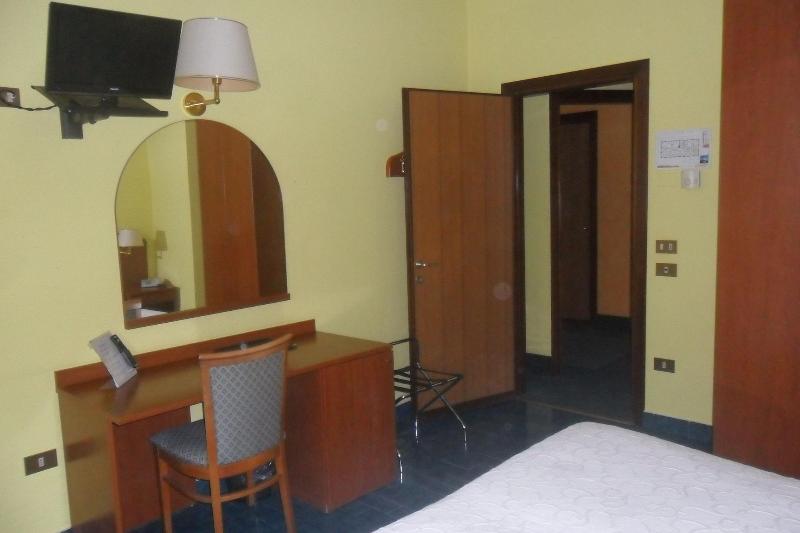 Hotel Florida - Oda