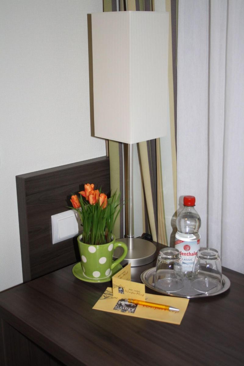 Hotel-Gasthof Weißes Roß - Oda