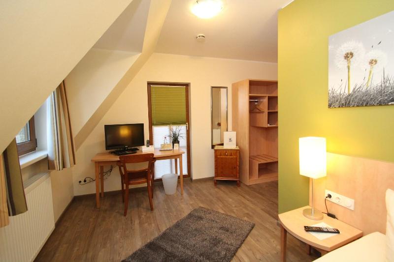 Hotel-Gasthof Weißes Roß - Oda