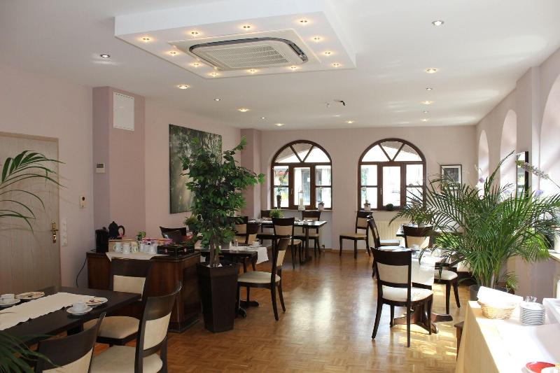 Hotel-Gasthof Weißes Roß - Restoran