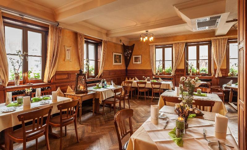 Hotel-Gasthof Weißes Roß - Restoran