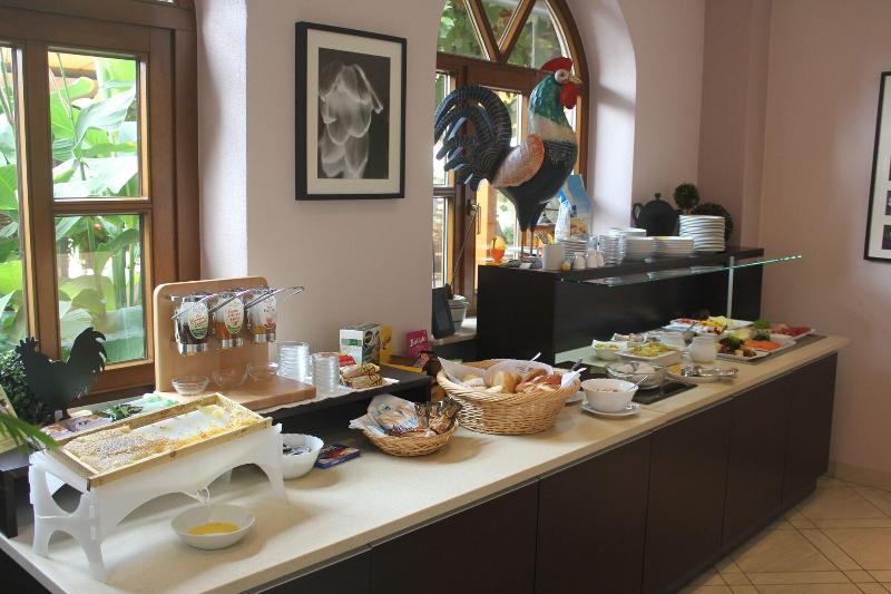 Hotel-Gasthof Weißes Roß - Restoran