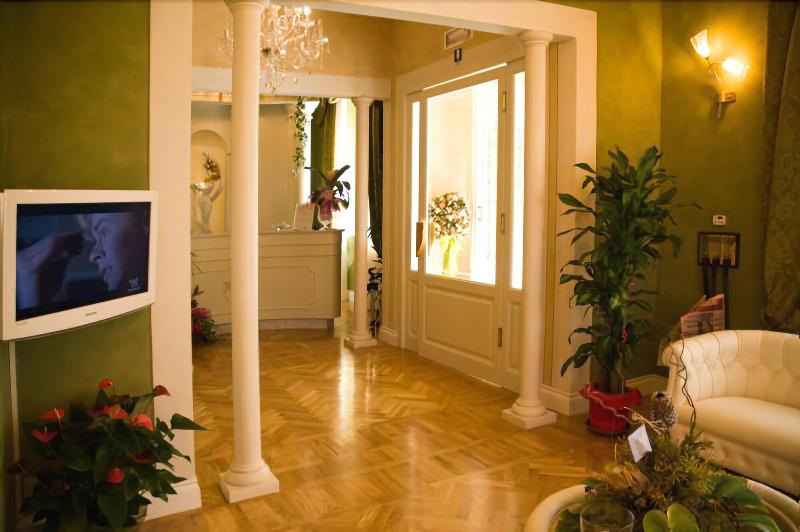 Hotel Gennarino - Lobi