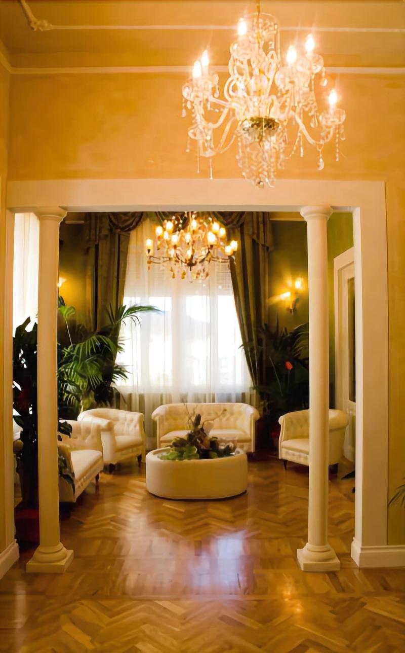 Hotel Gennarino - Lobi