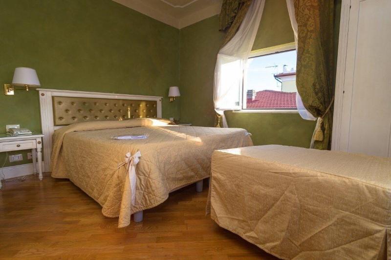 Hotel Gennarino - Oda