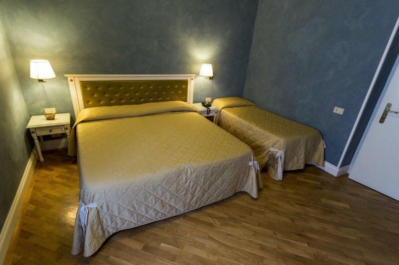 Hotel Gennarino - Oda