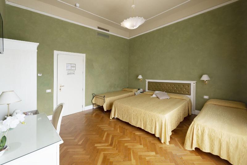 Hotel Gennarino - Oda