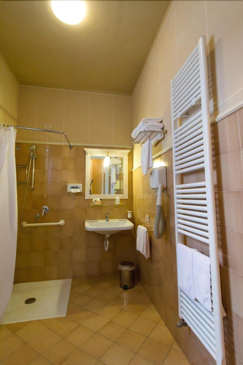 Hotel Gennarino - Oda