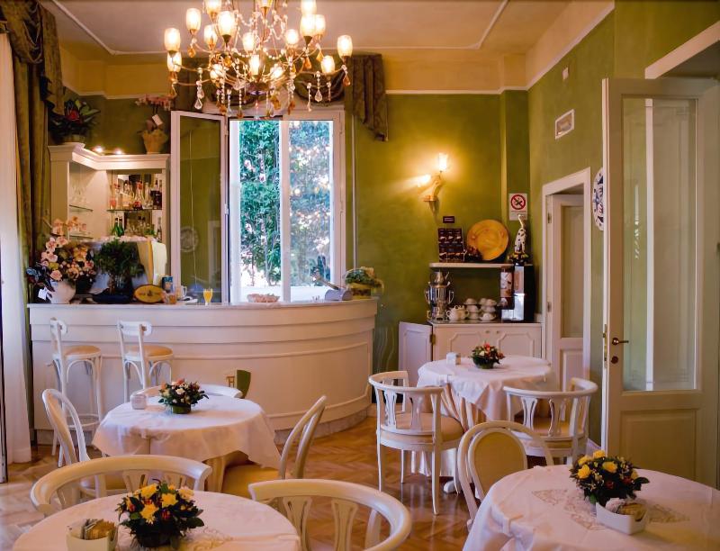 Hotel Gennarino - Restoran