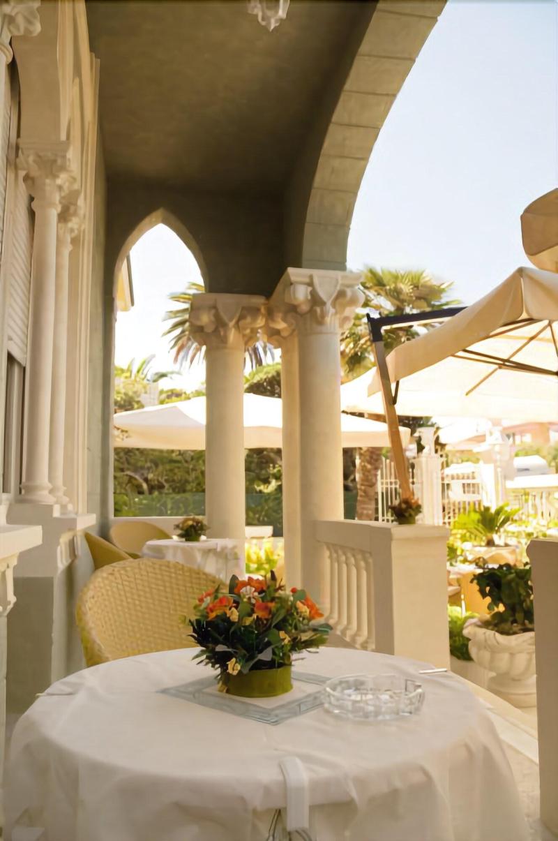 Hotel Gennarino - Restoran