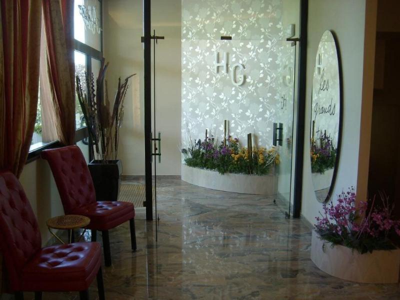 Hotel Giannina - Lobi