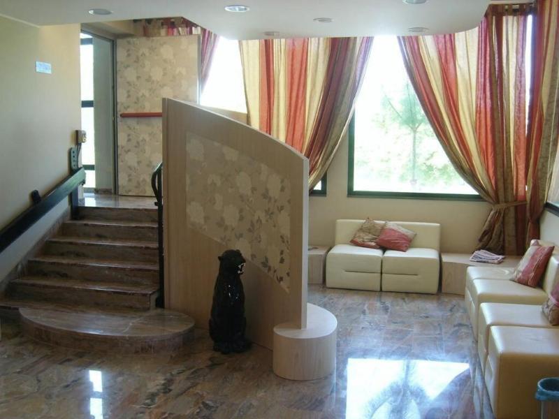 Hotel Giannina - Lobi