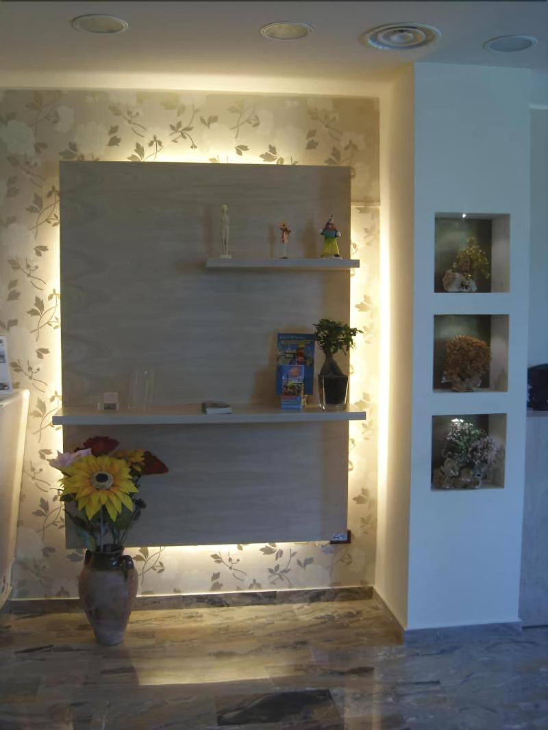 Hotel Giannina - Lobi