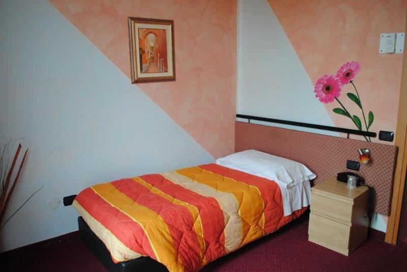 Hotel Giannina - Oda