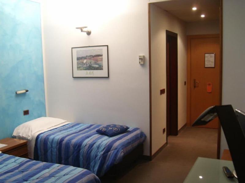 Hotel Giannina - Oda