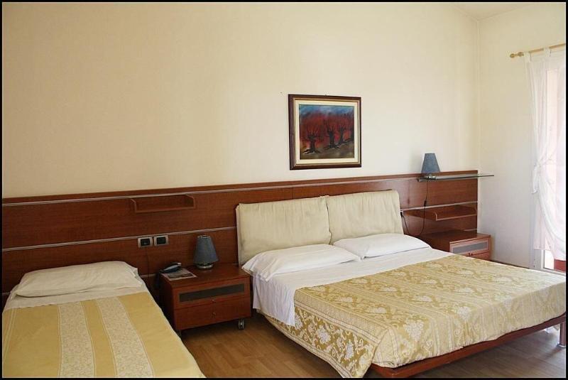 Hotel Giannina - Oda