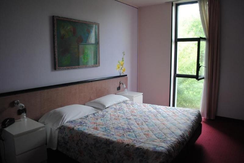 Hotel Giannina - Oda