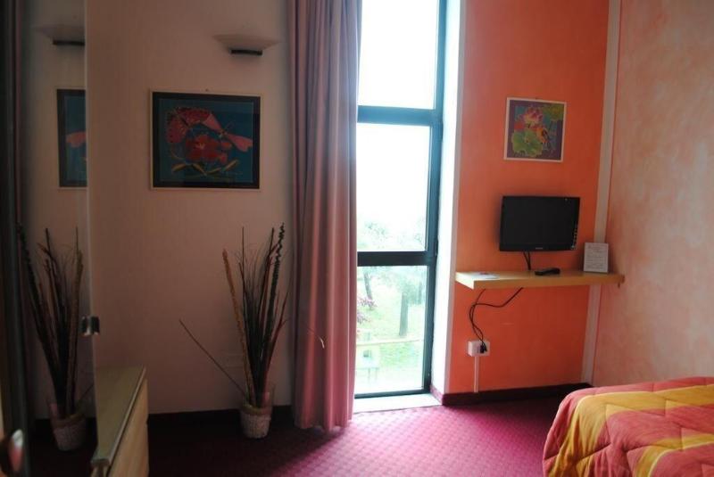 Hotel Giannina - Oda