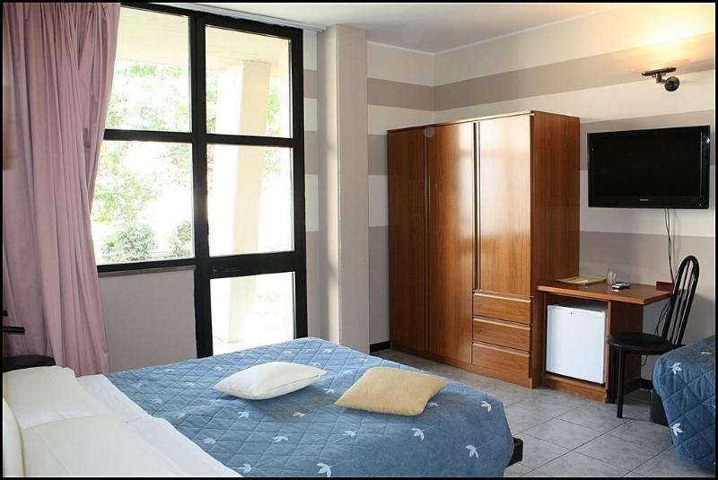 Hotel Giannina - Oda