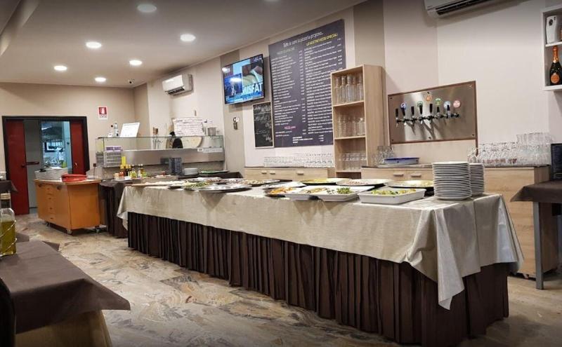 Hotel Giannina - Restoran