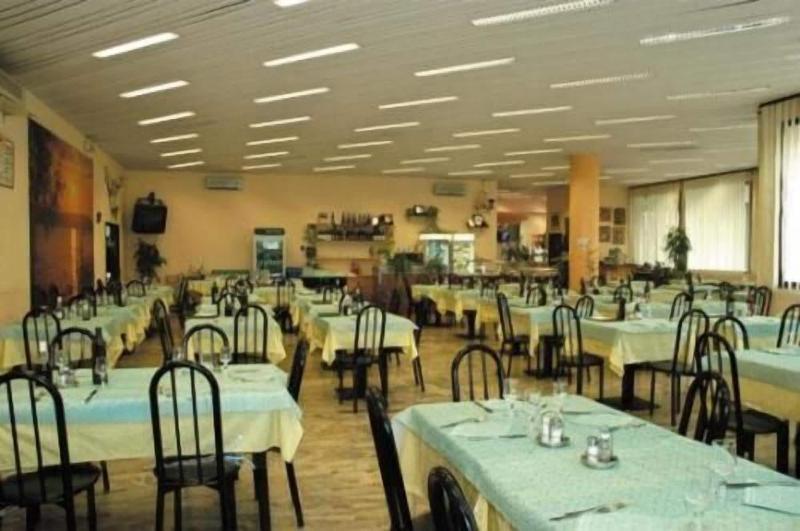 Hotel Giannina - Restoran