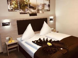 Hotel Glinde otel fotoğrafı