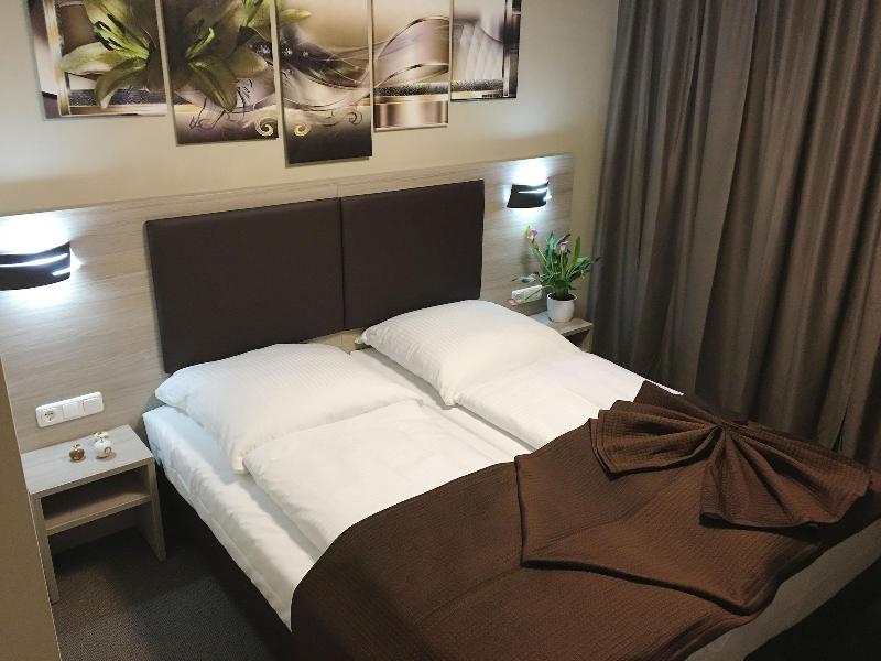 Hotel Glinde - Oda