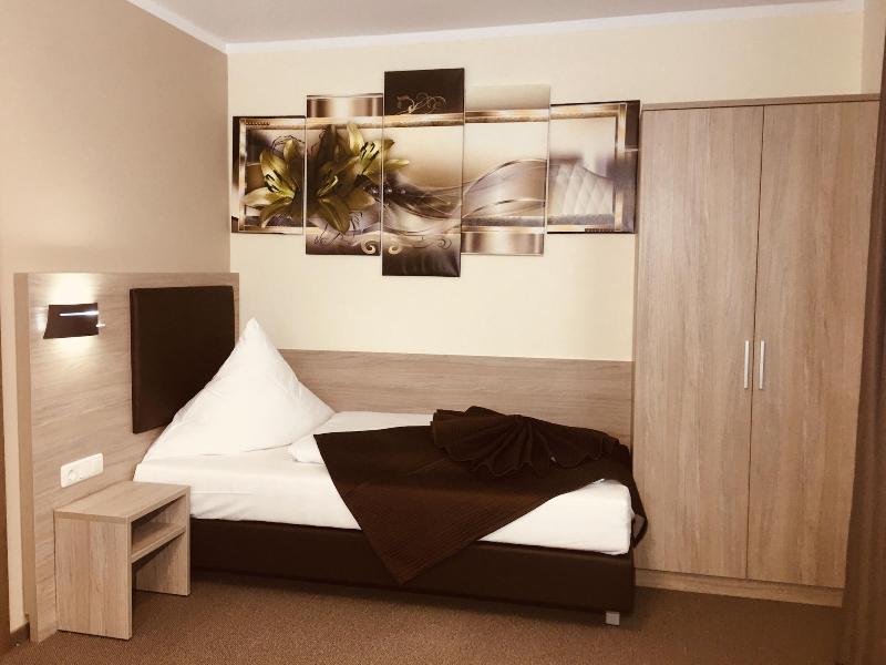 Hotel Glinde - Oda
