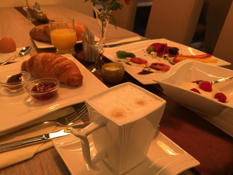 Hotel Glinde - Restoran