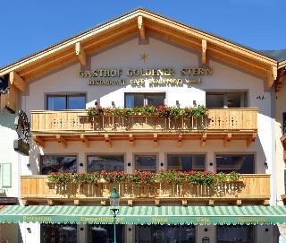 Hotel Goldener Stern otel fotoğrafı