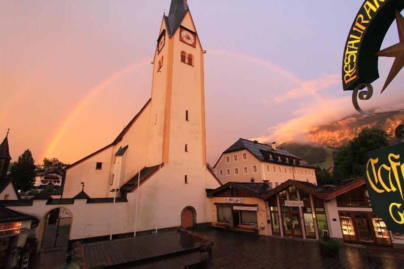 Hotel Goldener Stern - Genel