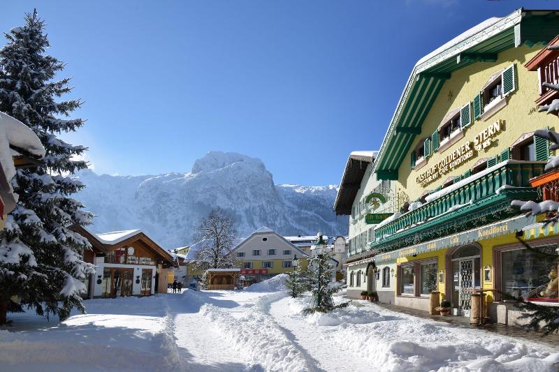 Hotel Goldener Stern - Genel