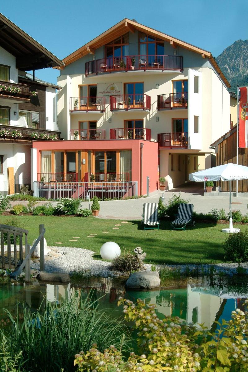 Hotel Goldener Stern - Genel