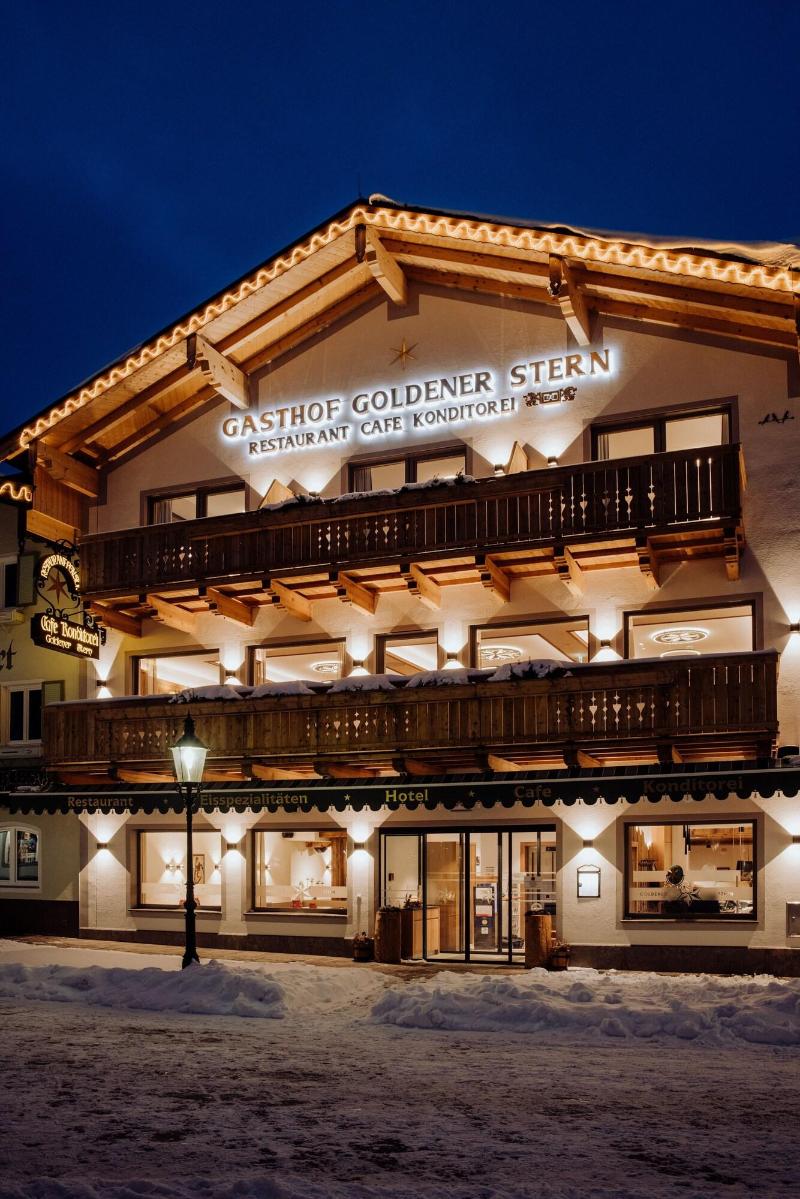Hotel Goldener Stern - Genel