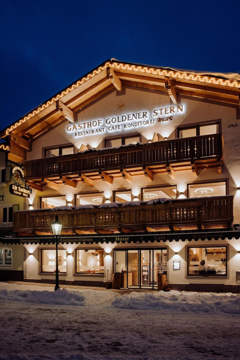 Hotel Goldener Stern - Genel