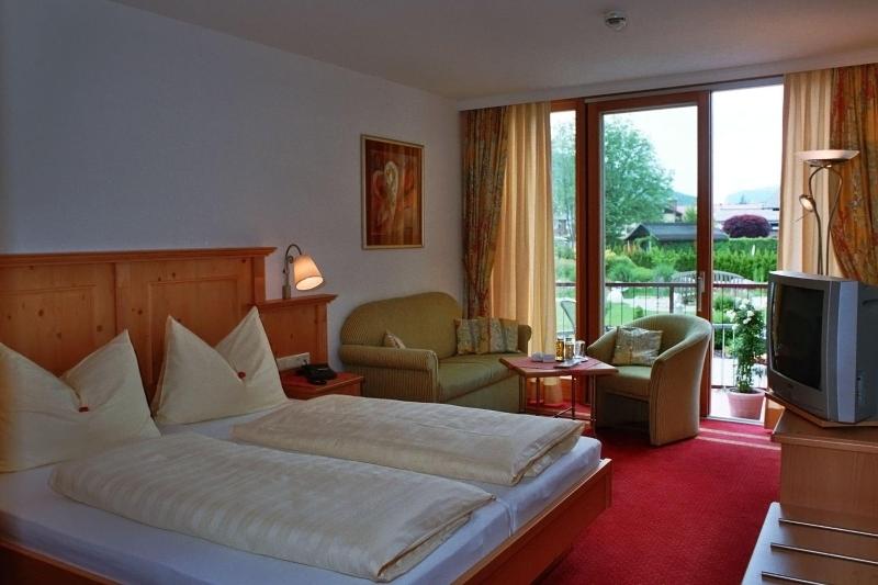 Hotel Goldener Stern - Oda