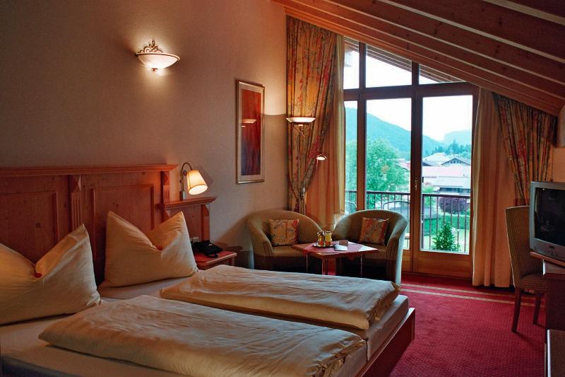 Hotel Goldener Stern - Oda