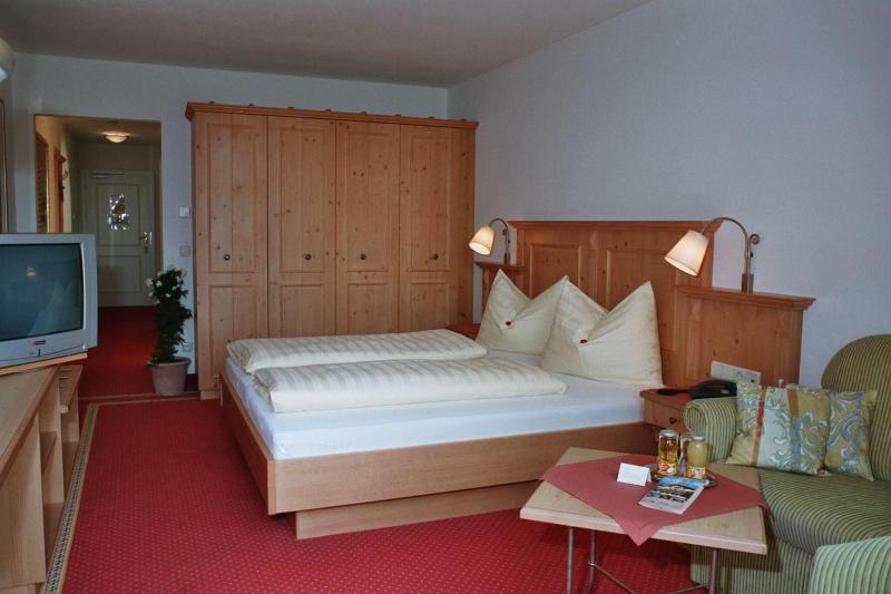 Hotel Goldener Stern - Oda