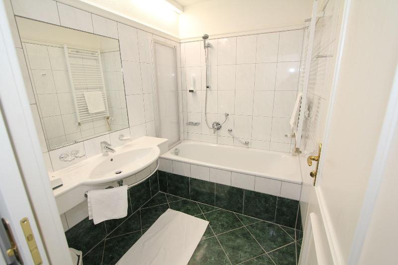 Hotel Goldener Stern - Oda