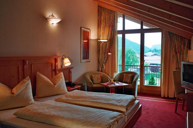 Hotel Goldener Stern - Oda