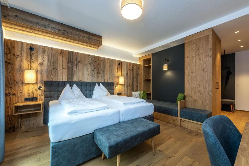 Hotel Goldener Stern - Oda