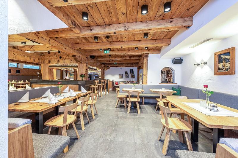 Hotel Goldener Stern - Restoran